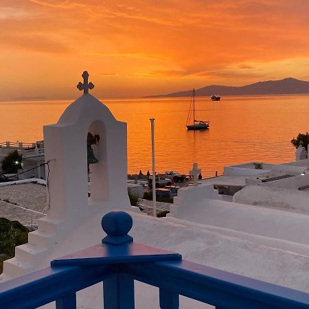 Marietta'S Appartement Mykonos Town Buitenkant foto