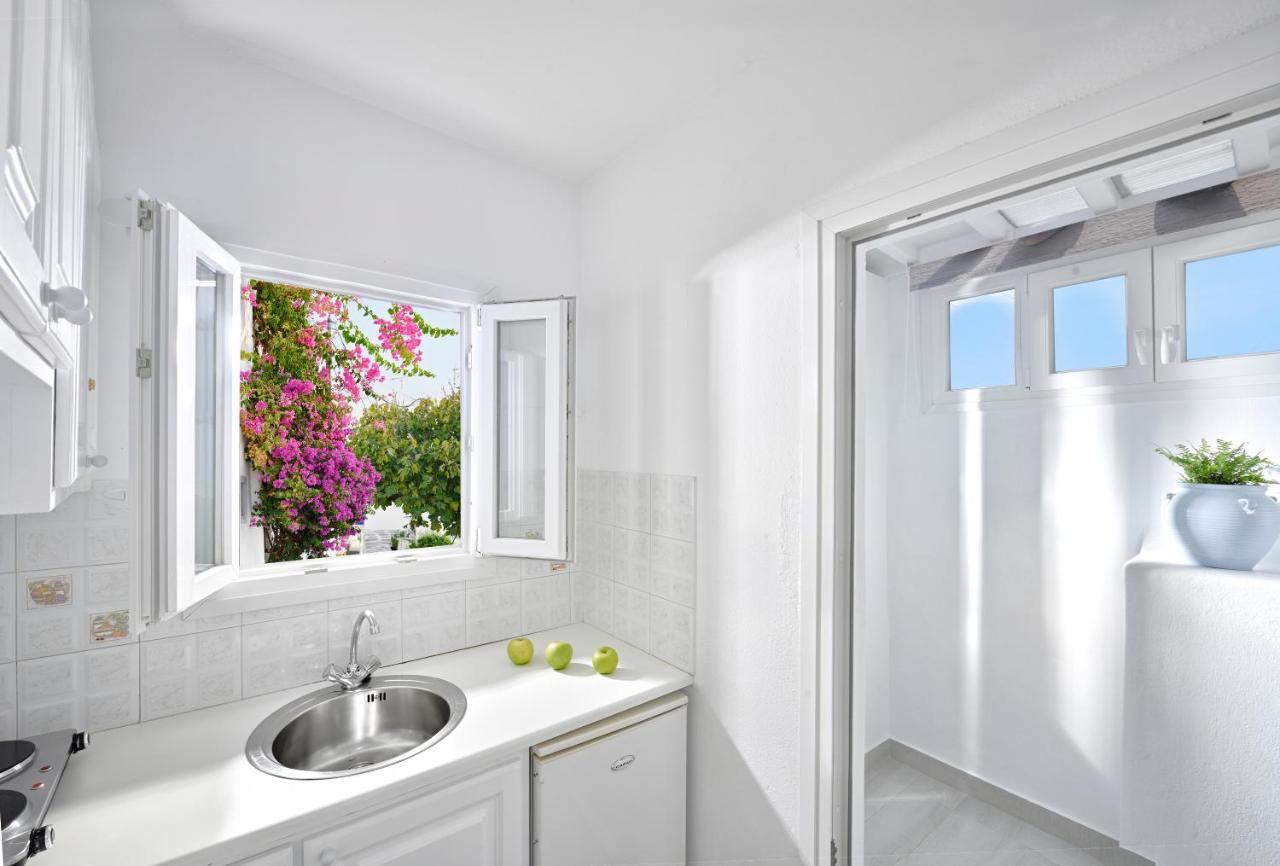 Marietta'S Appartement Mykonos Town Buitenkant foto