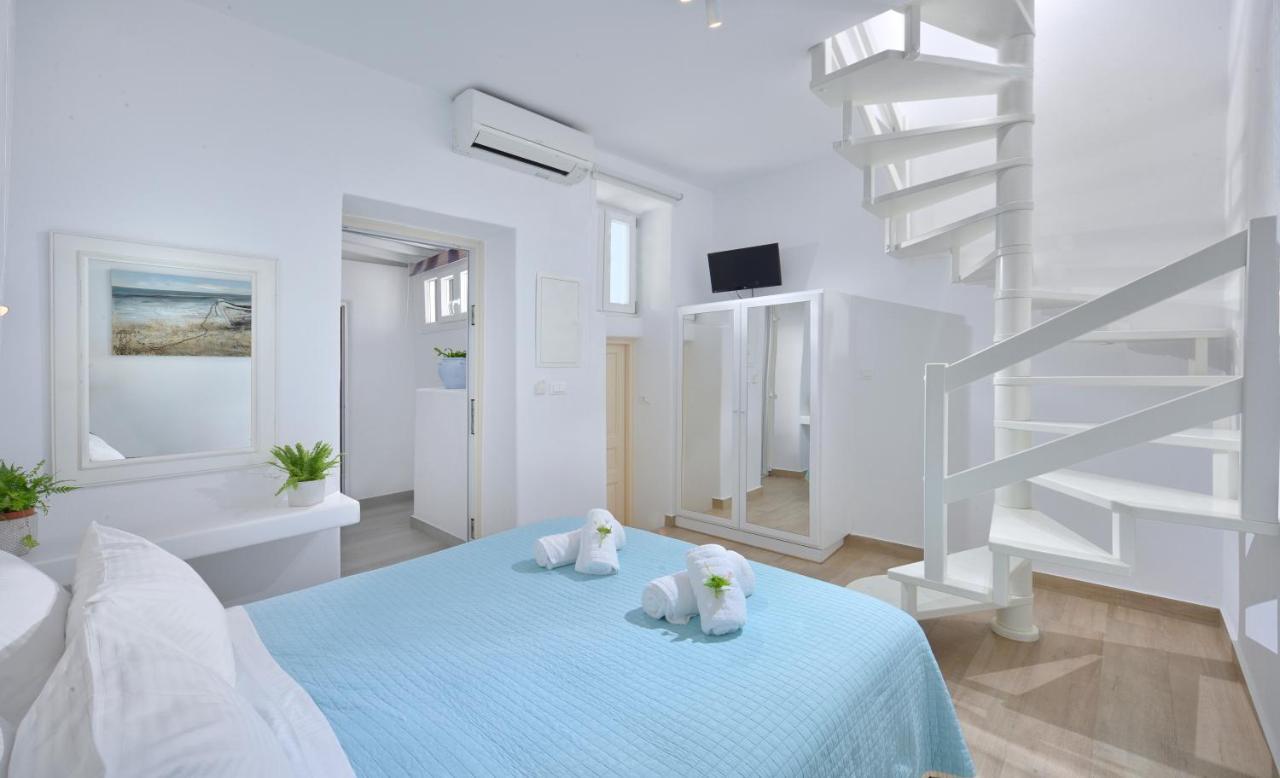 Marietta'S Appartement Mykonos Town Buitenkant foto