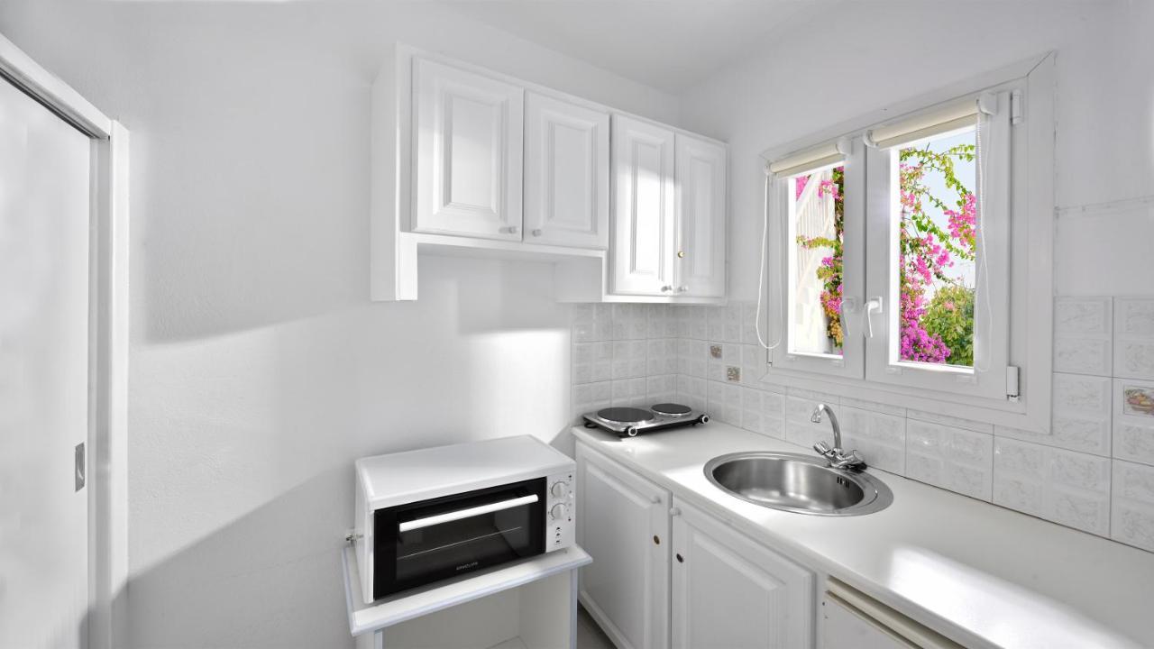 Marietta'S Appartement Mykonos Town Buitenkant foto