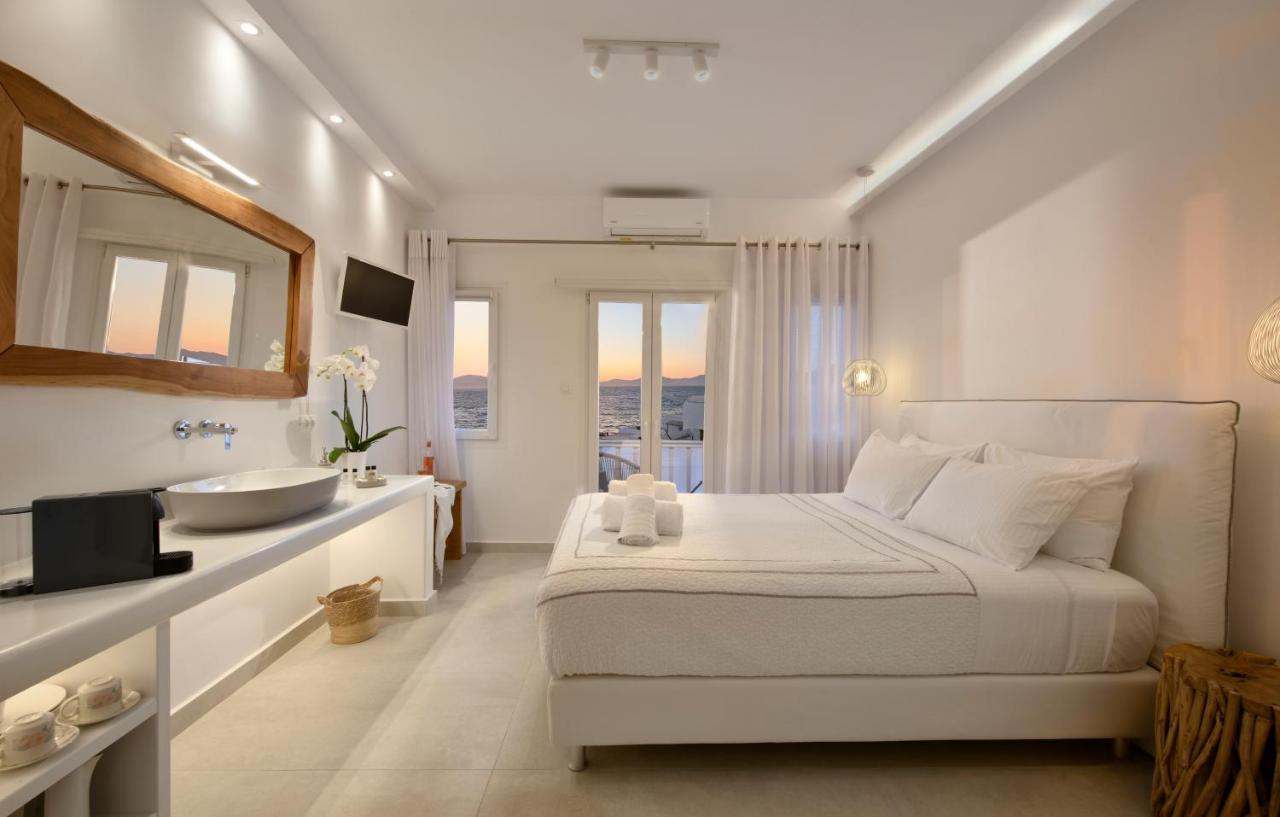 Marietta'S Appartement Mykonos Town Buitenkant foto