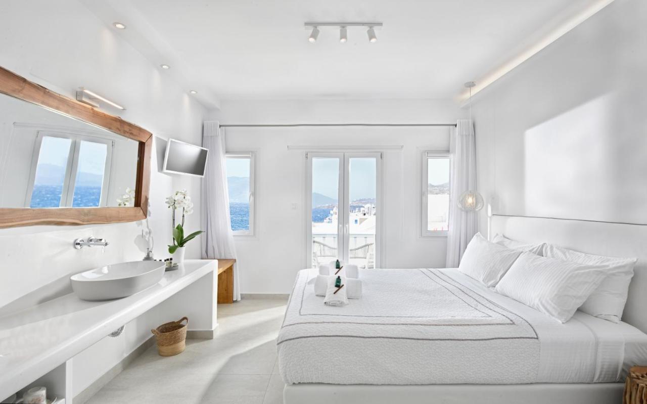Marietta'S Appartement Mykonos Town Buitenkant foto