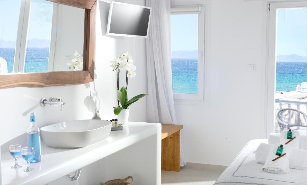 Marietta'S Appartement Mykonos Town Buitenkant foto