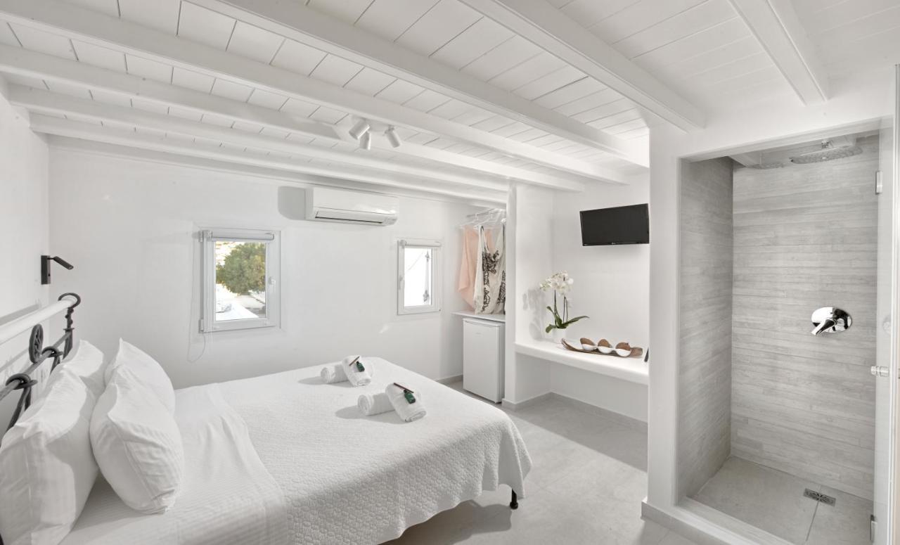 Marietta'S Appartement Mykonos Town Buitenkant foto