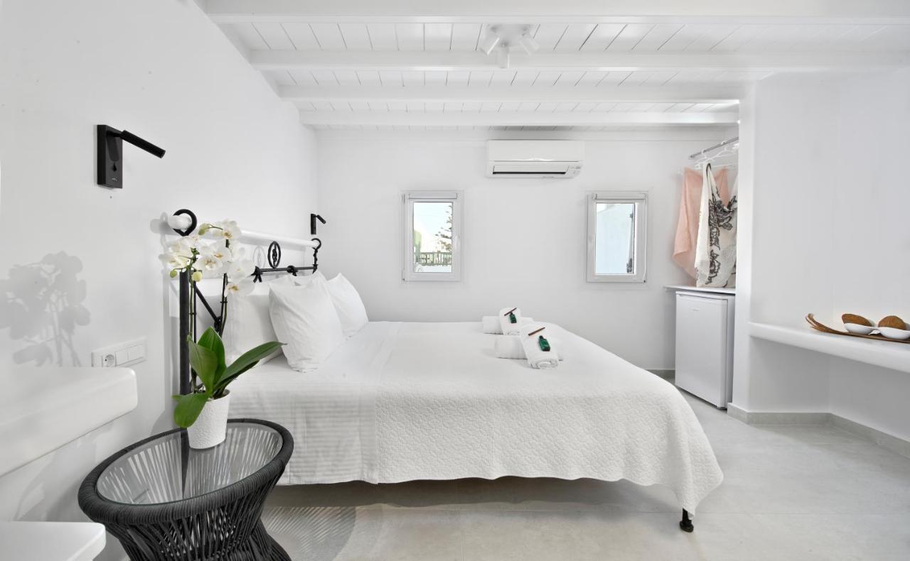 Marietta'S Appartement Mykonos Town Buitenkant foto