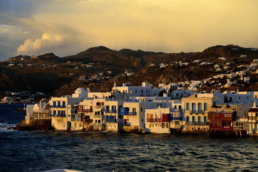 Marietta'S Appartement Mykonos Town Buitenkant foto