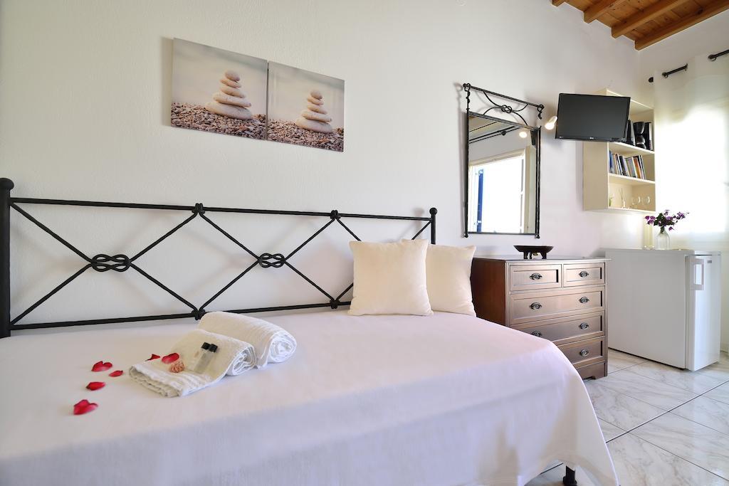 Marietta'S Appartement Mykonos Town Buitenkant foto