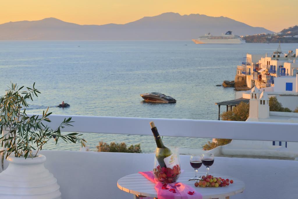 Marietta'S Appartement Mykonos Town Buitenkant foto