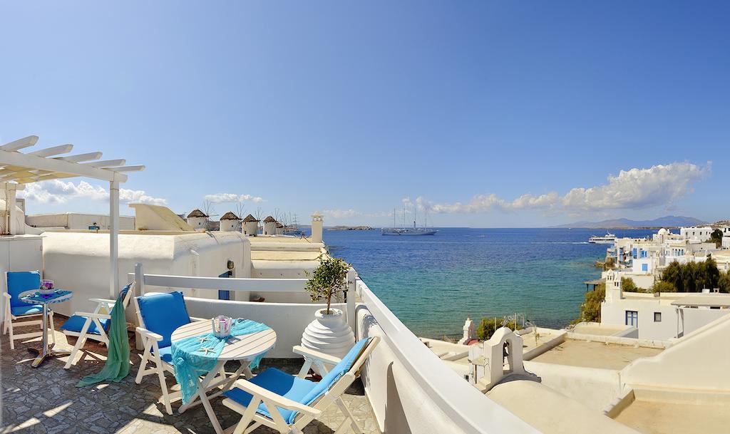 Marietta'S Appartement Mykonos Town Buitenkant foto