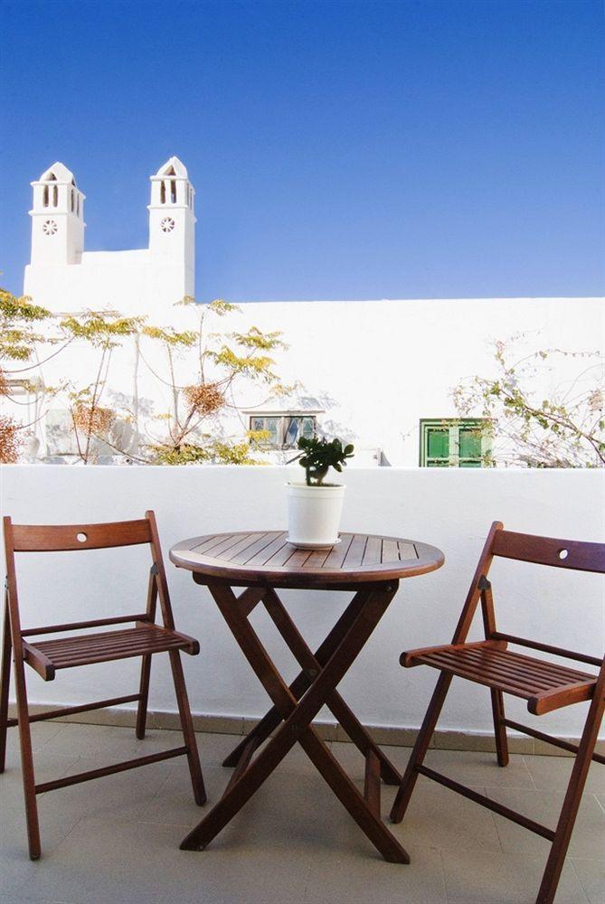 Marietta'S Appartement Mykonos Town Buitenkant foto