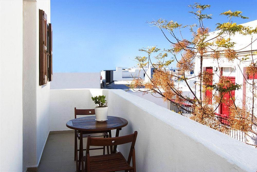 Marietta'S Appartement Mykonos Town Buitenkant foto