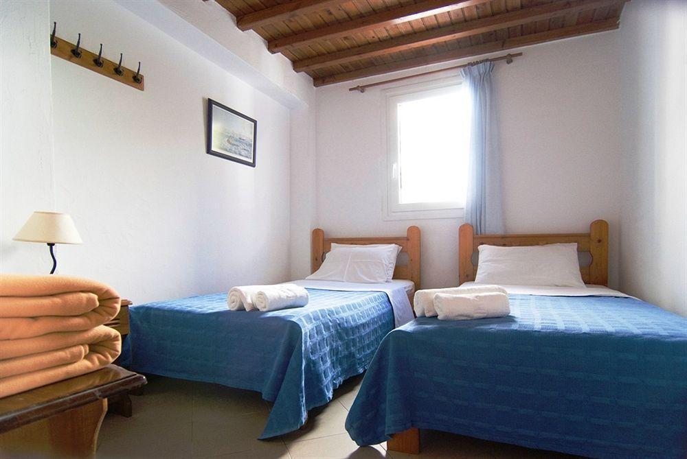 Marietta'S Appartement Mykonos Town Buitenkant foto