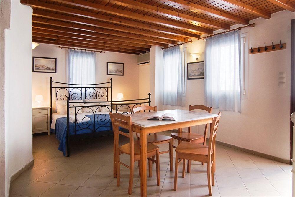 Marietta'S Appartement Mykonos Town Buitenkant foto