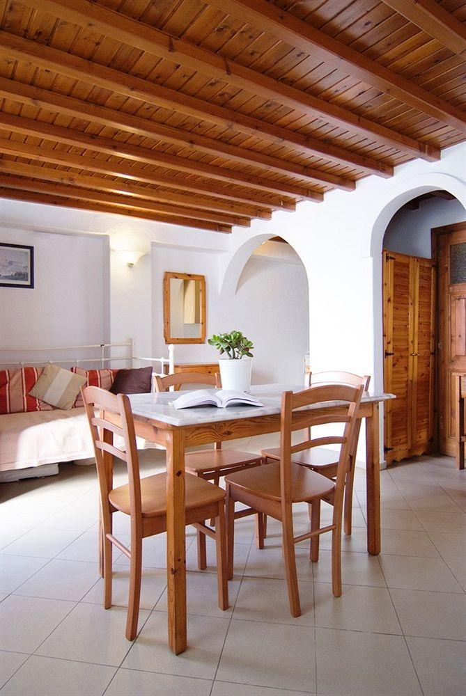 Marietta'S Appartement Mykonos Town Buitenkant foto