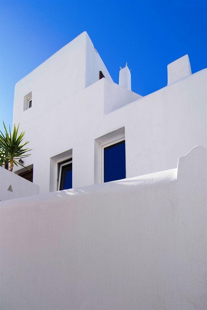 Marietta'S Appartement Mykonos Town Buitenkant foto