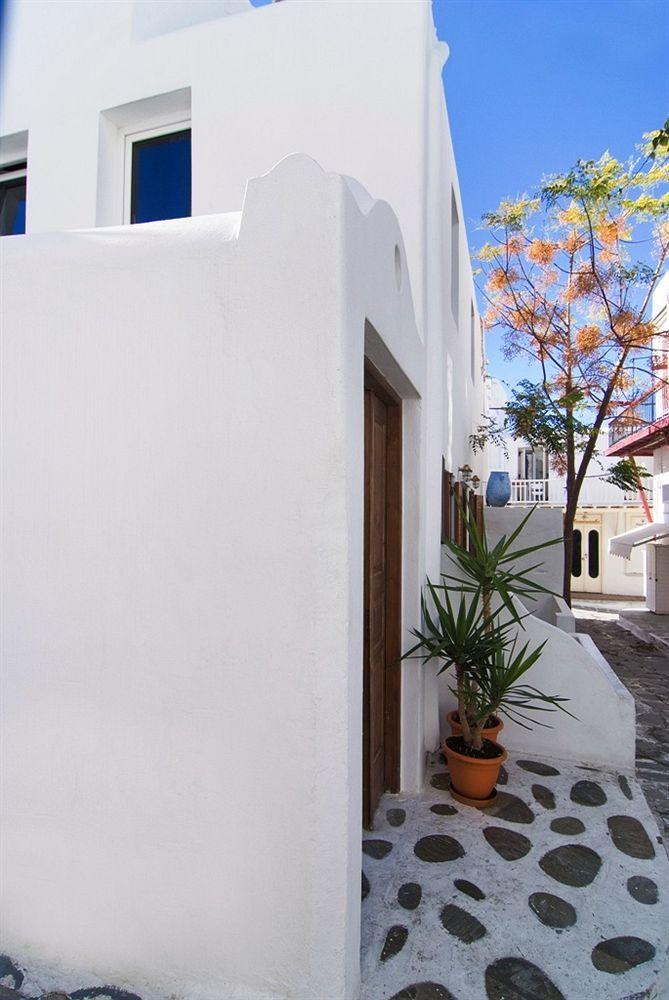 Marietta'S Appartement Mykonos Town Buitenkant foto