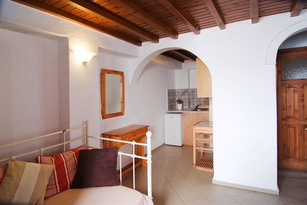 Marietta'S Appartement Mykonos Town Buitenkant foto