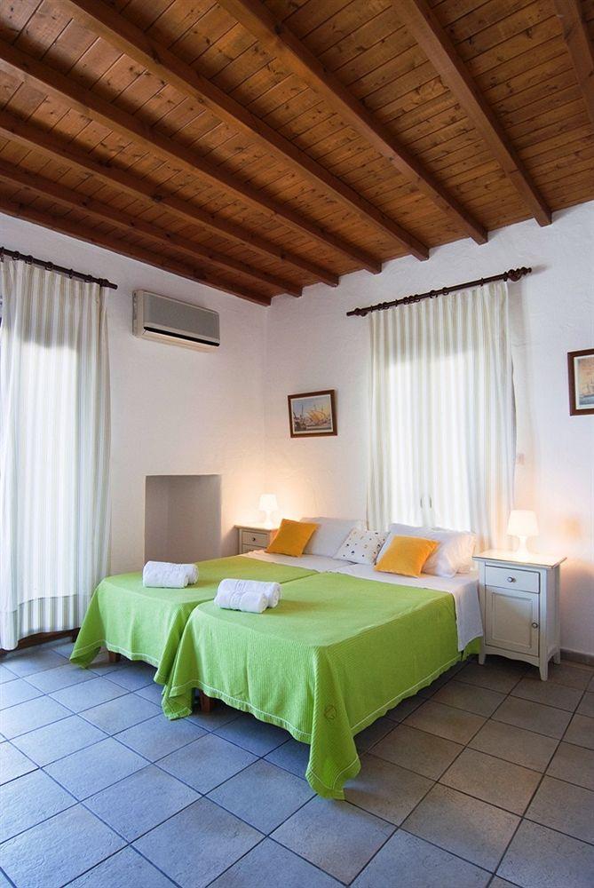 Marietta'S Appartement Mykonos Town Buitenkant foto