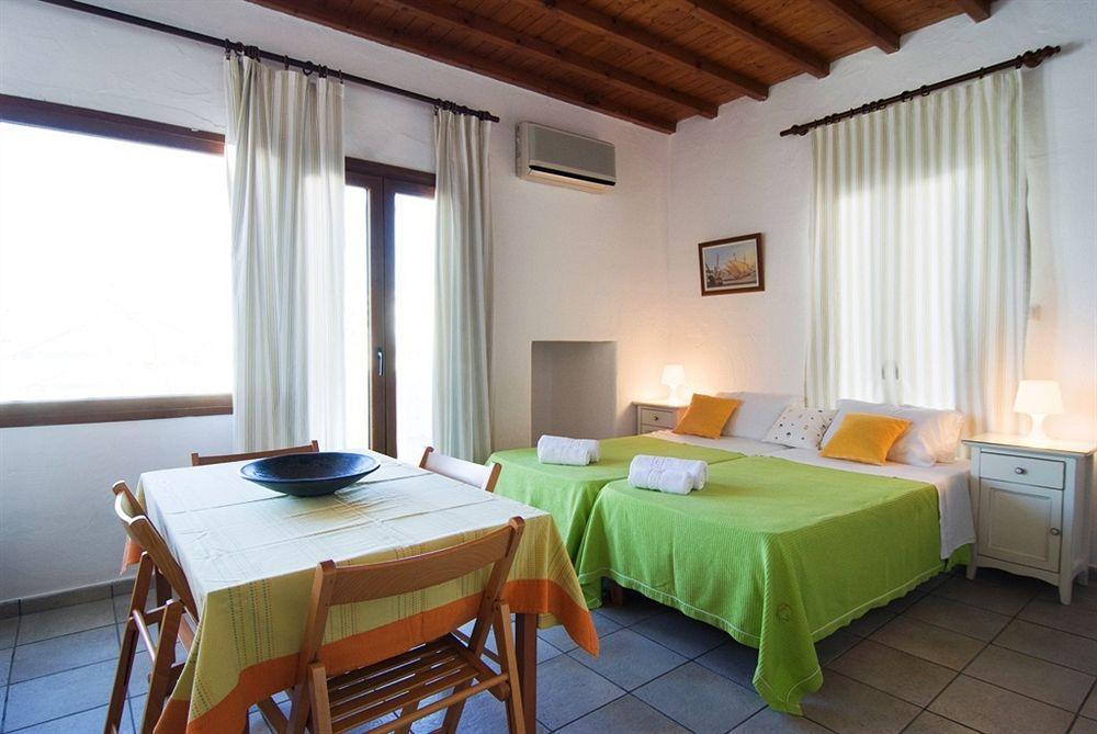 Marietta'S Appartement Mykonos Town Buitenkant foto