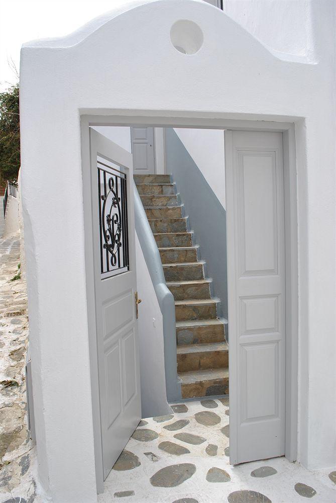 Marietta'S Appartement Mykonos Town Buitenkant foto