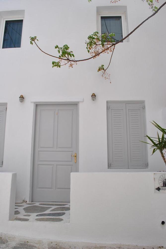 Marietta'S Appartement Mykonos Town Buitenkant foto