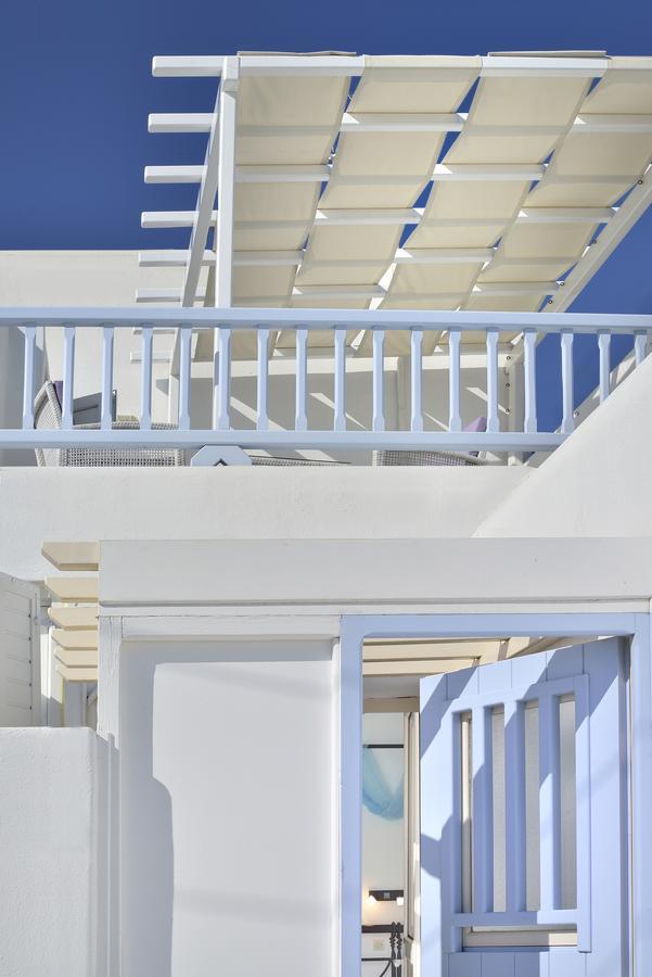 Marietta'S Appartement Mykonos Town Buitenkant foto