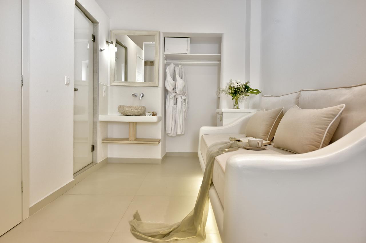 Marietta'S Appartement Mykonos Town Buitenkant foto