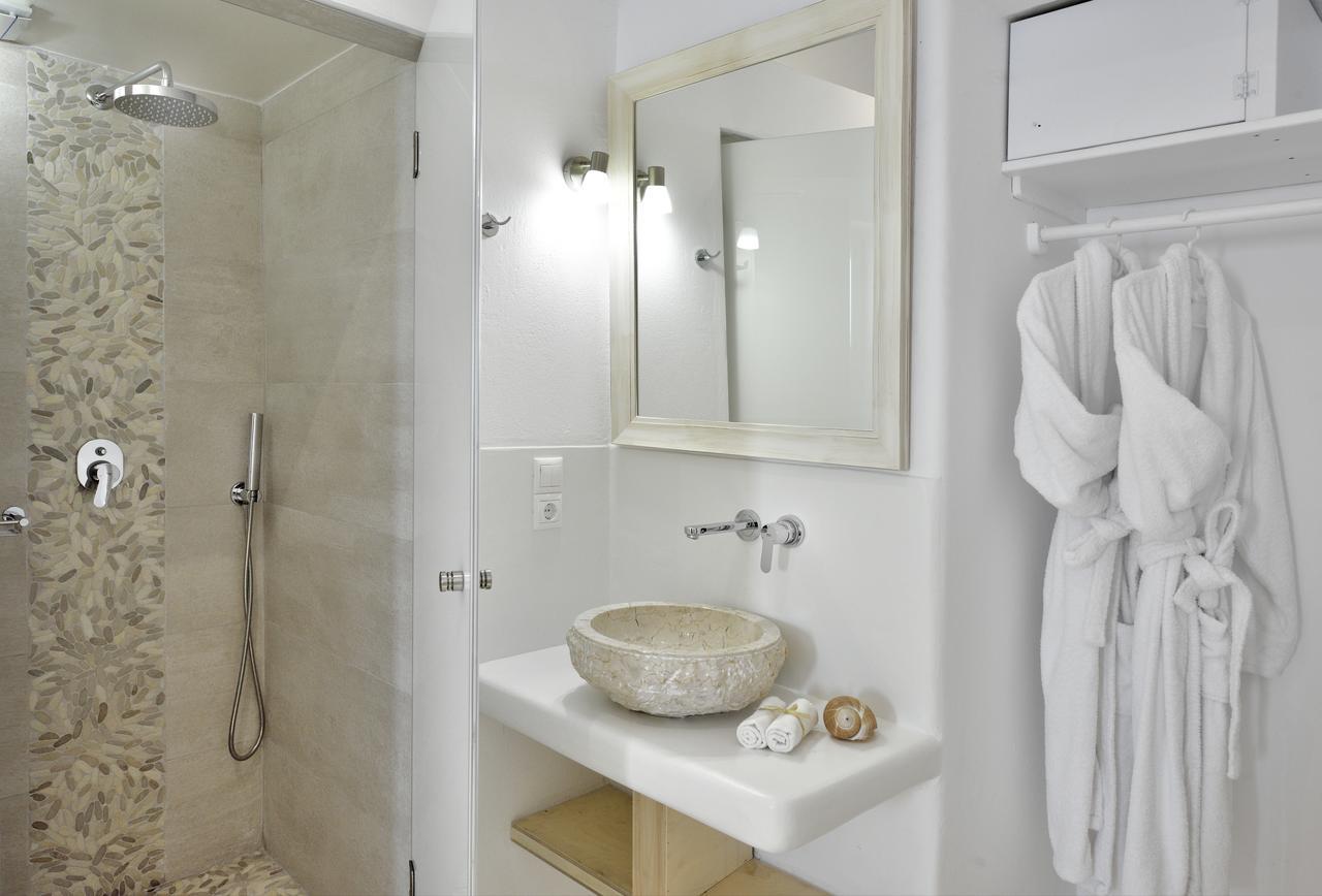 Marietta'S Appartement Mykonos Town Buitenkant foto
