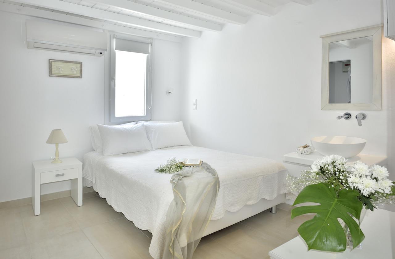 Marietta'S Appartement Mykonos Town Buitenkant foto