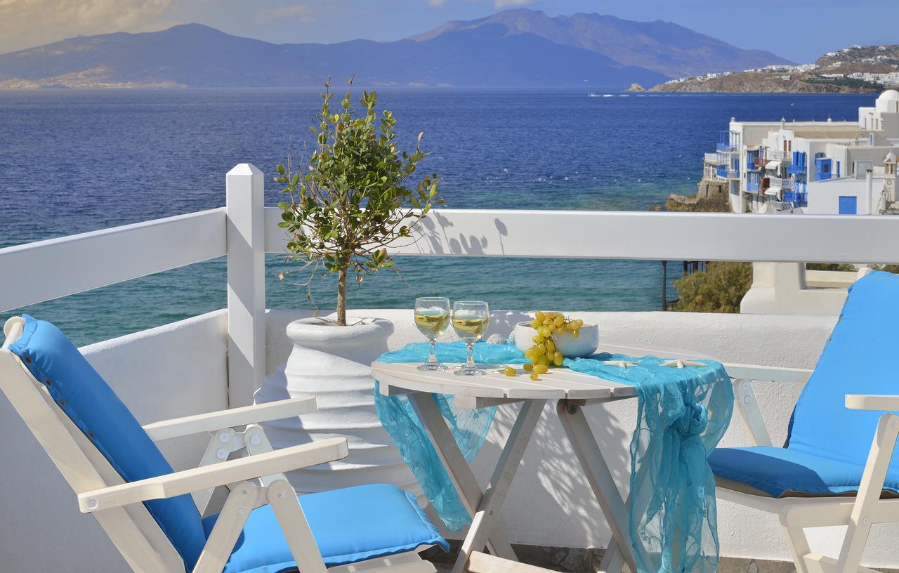 Marietta'S Appartement Mykonos Town Buitenkant foto