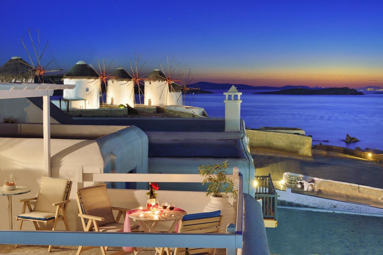 Marietta'S Appartement Mykonos Town Buitenkant foto
