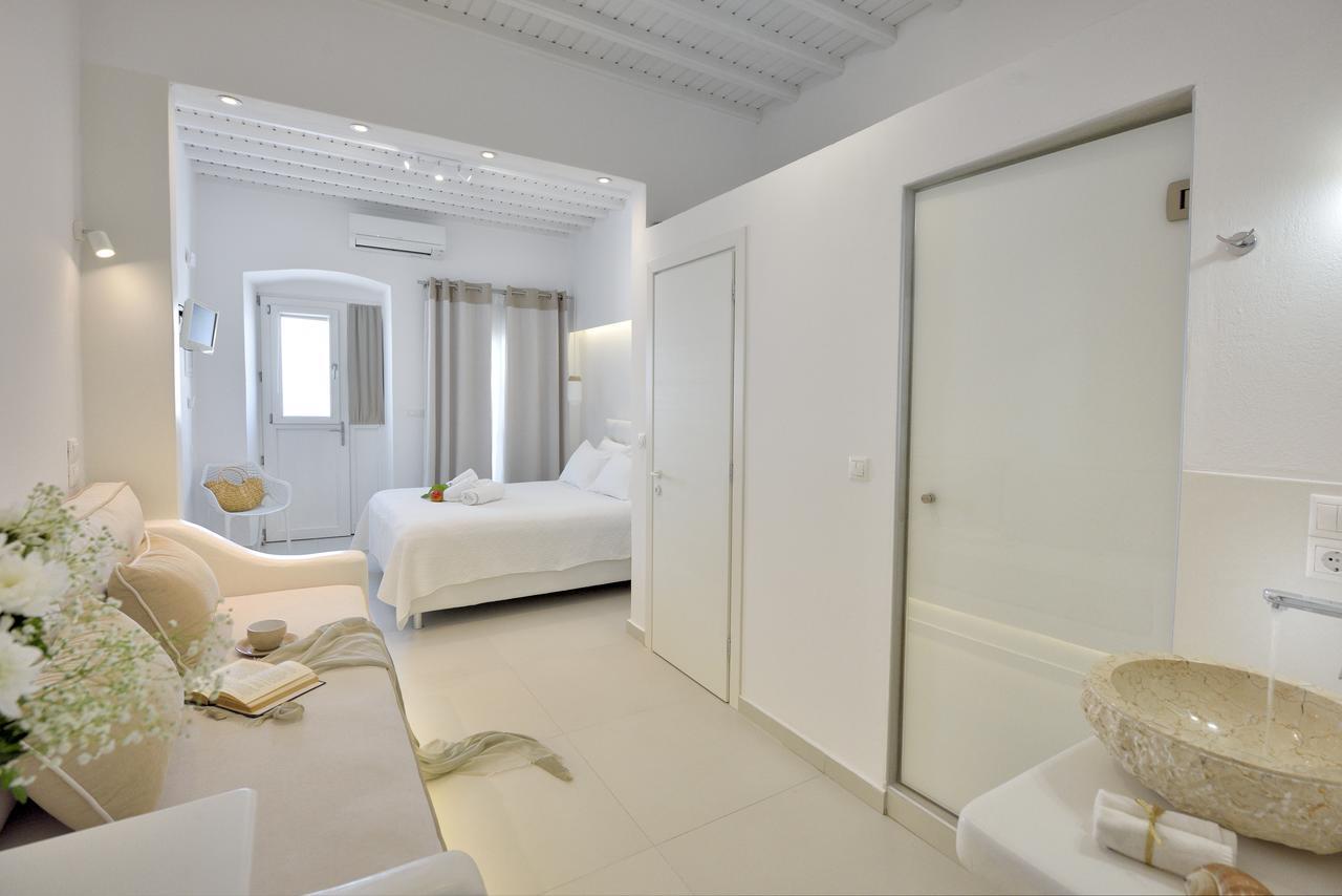 Marietta'S Appartement Mykonos Town Buitenkant foto