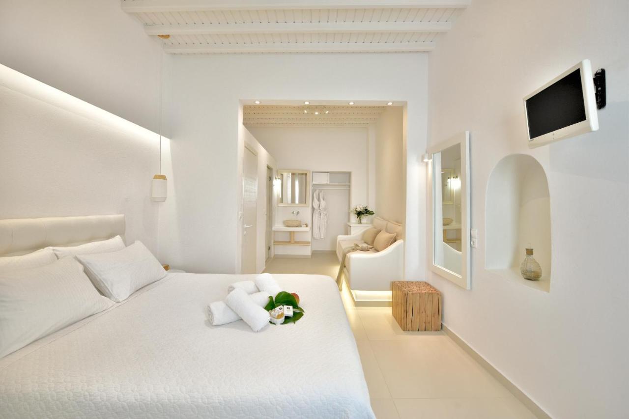 Marietta'S Appartement Mykonos Town Buitenkant foto
