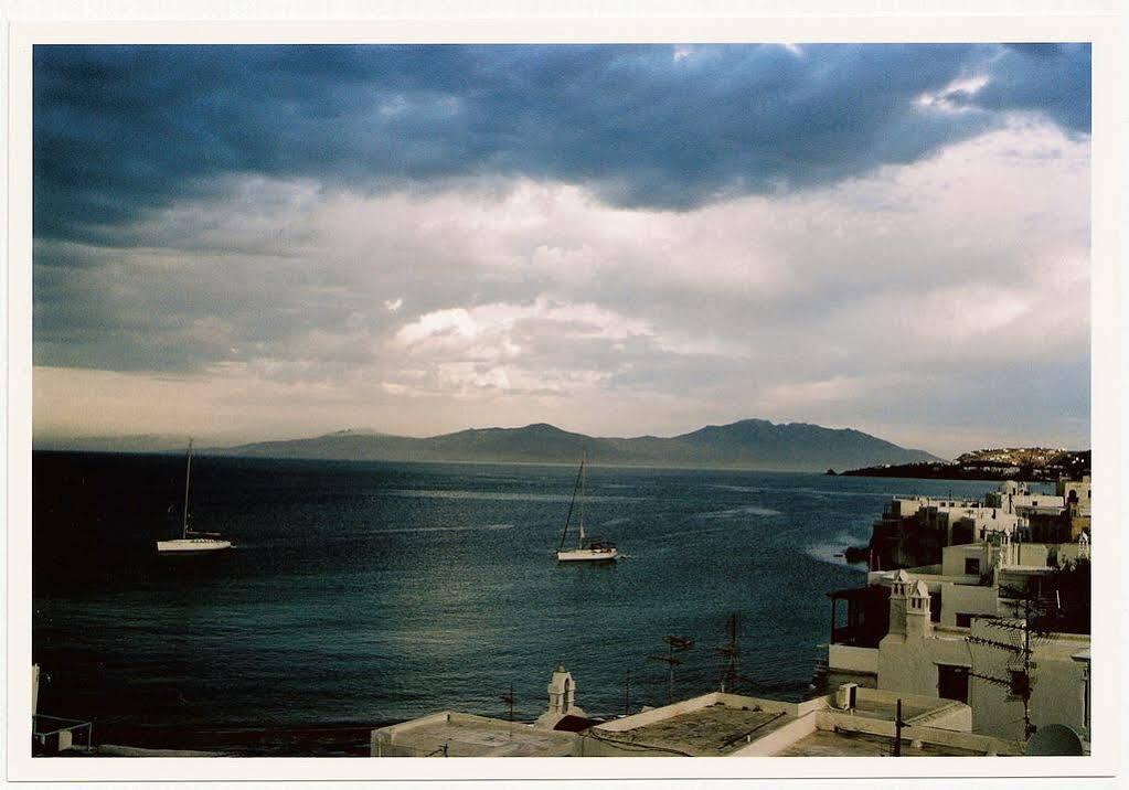 Marietta'S Appartement Mykonos Town Buitenkant foto